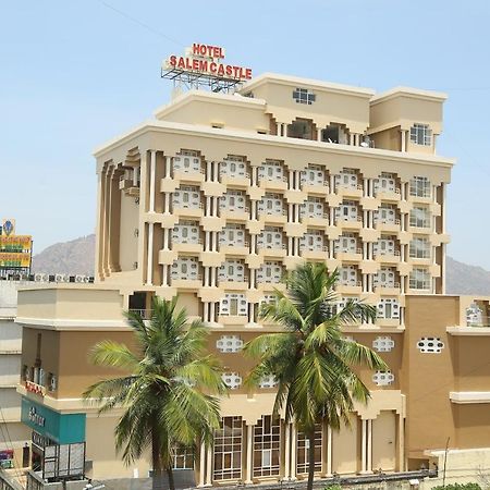 Hotel Salem Castle Esterno foto