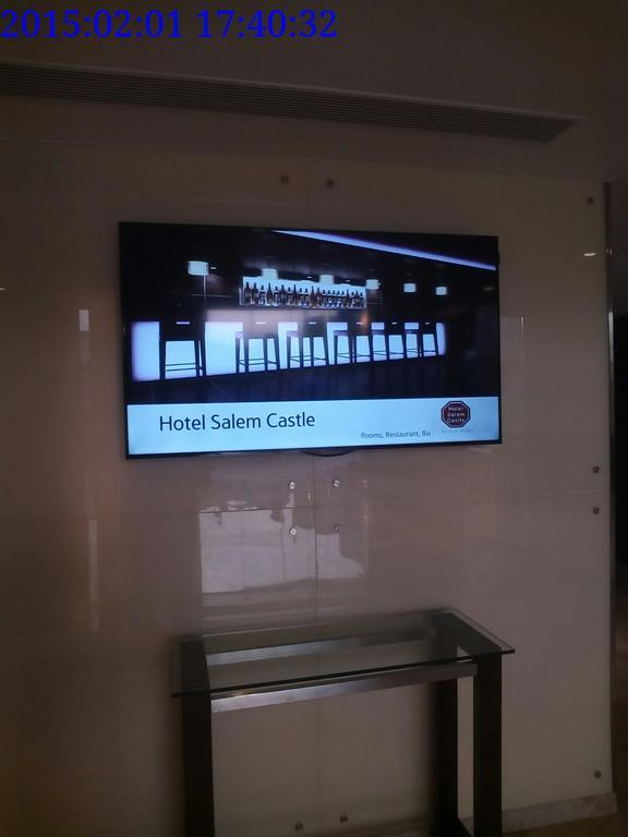 Hotel Salem Castle Esterno foto