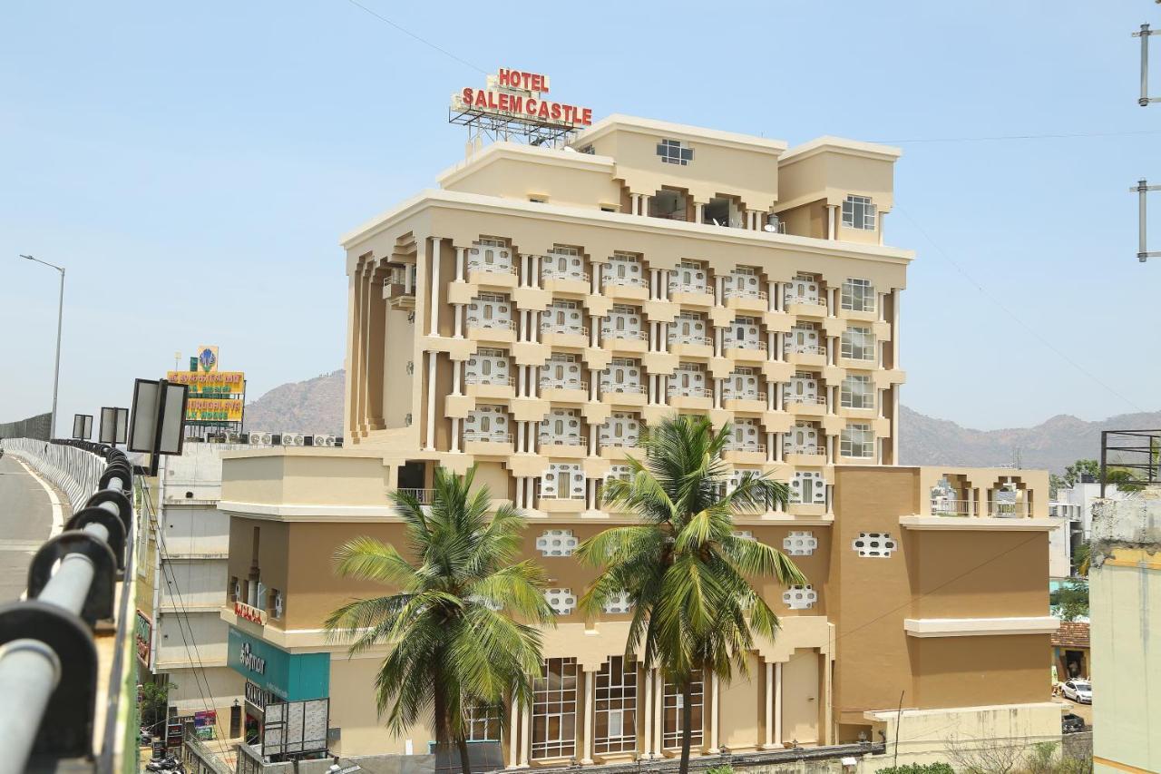 Hotel Salem Castle Esterno foto
