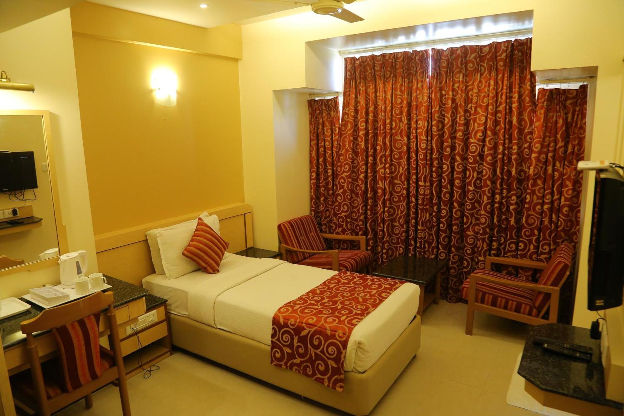 Hotel Salem Castle Esterno foto