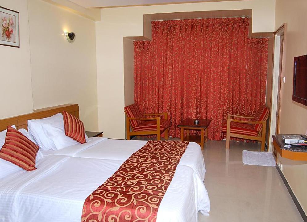Hotel Salem Castle Esterno foto