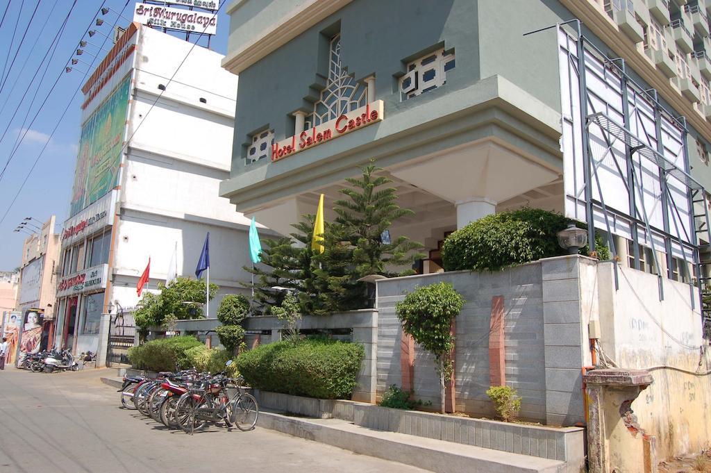 Hotel Salem Castle Esterno foto