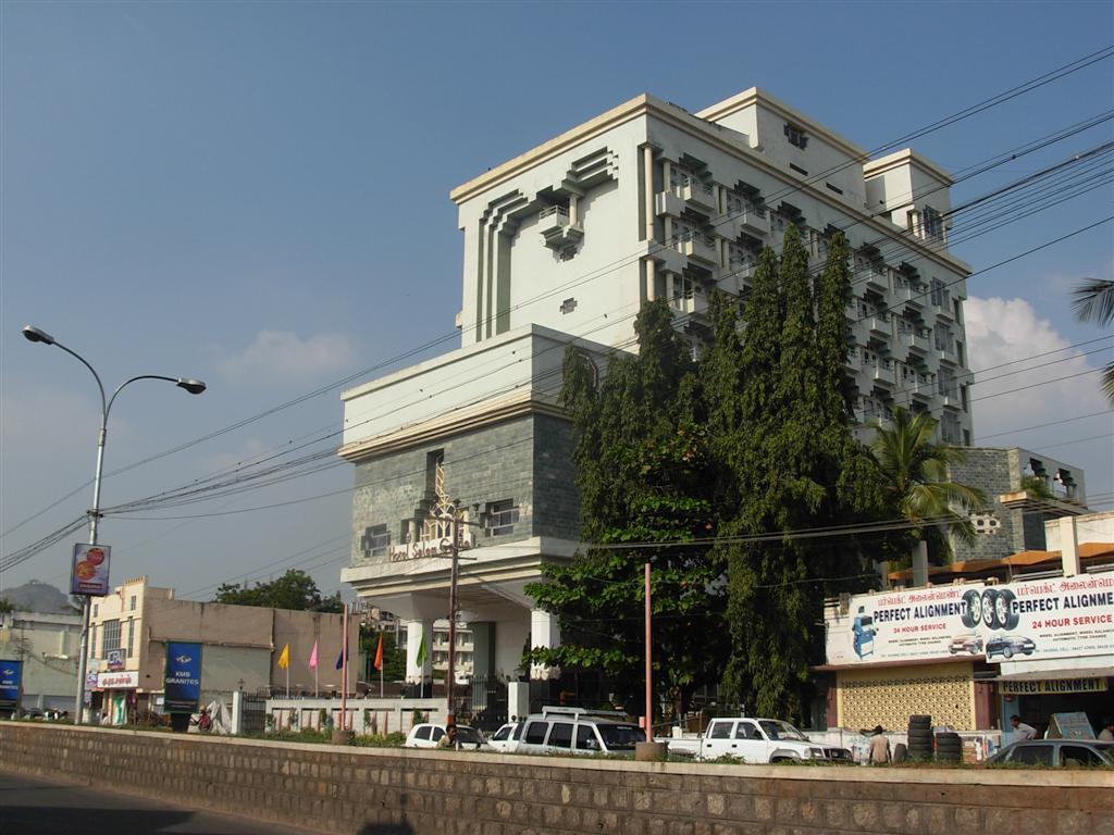 Hotel Salem Castle Esterno foto
